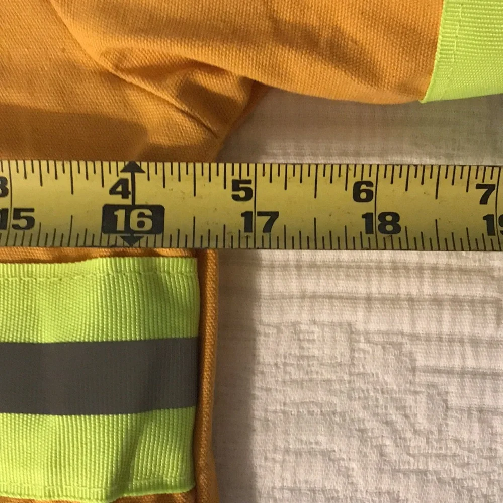 Teetotal Fireman Costume Jacket w/ Microphone & Matching Pants Halloween 7 to 8